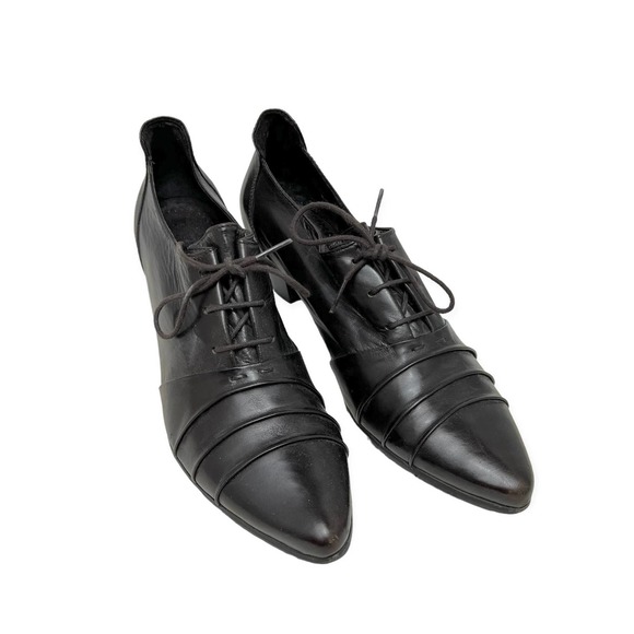 Canal Grande Dark Brown Loafers 9 - Picture 1 of 8